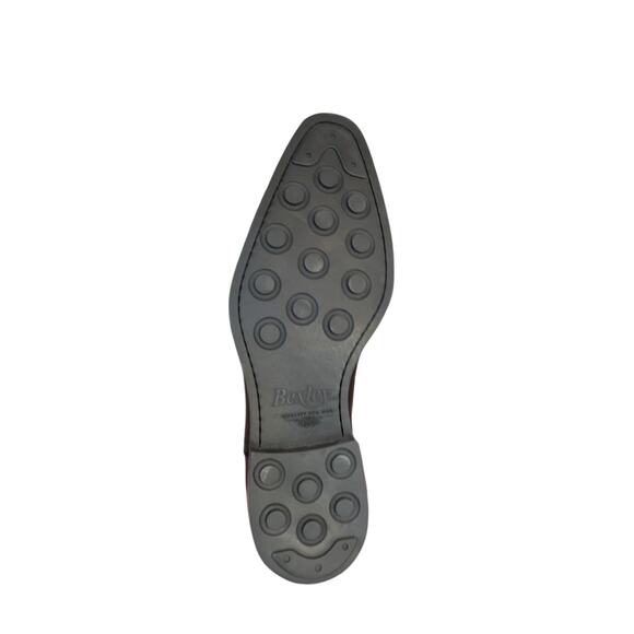 New Bexley Men\'s Oxford shoes - Black - GRAKLEY GOMME COUNTRY Size 40 main image 5